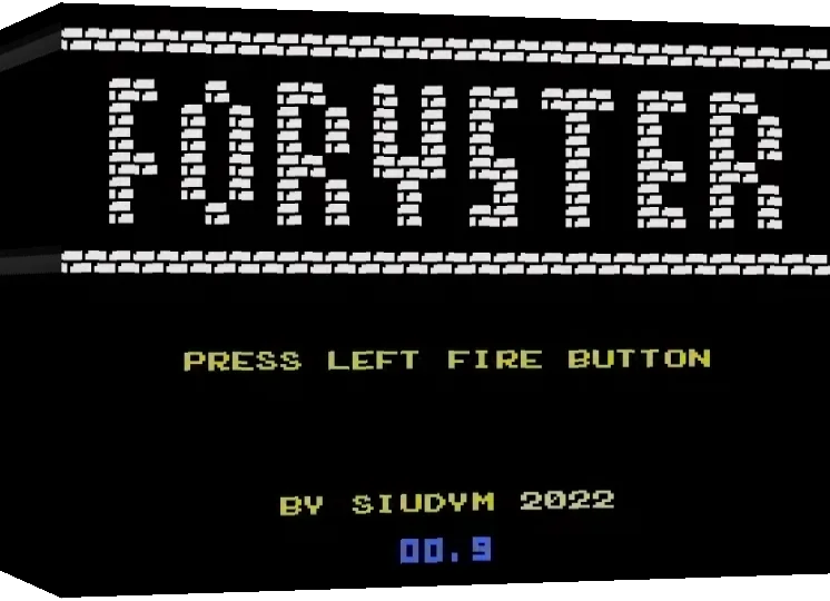 Foryster — box-3D (WOR)