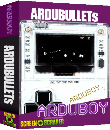 ARDUBULLETs — box-3D (SS)
