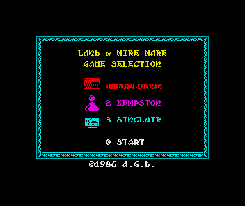 Land of Mire Mare — sstitle (EU)