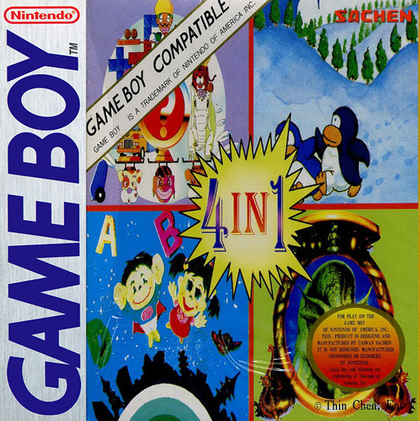 Crazy Burger box art