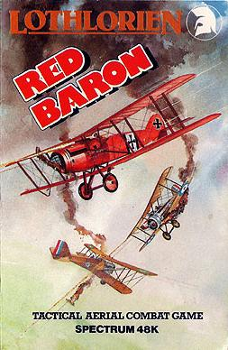 Red Baron box art