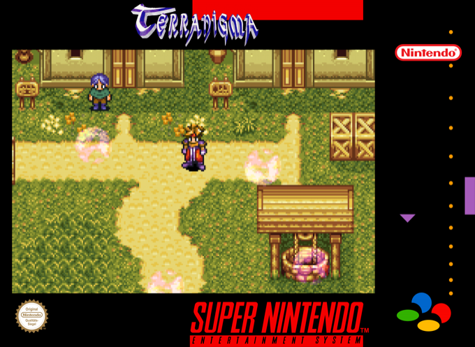 Terranigma — box-2D (SS)