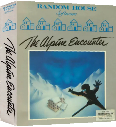 Alpine Encounter, The — box-3D (US)