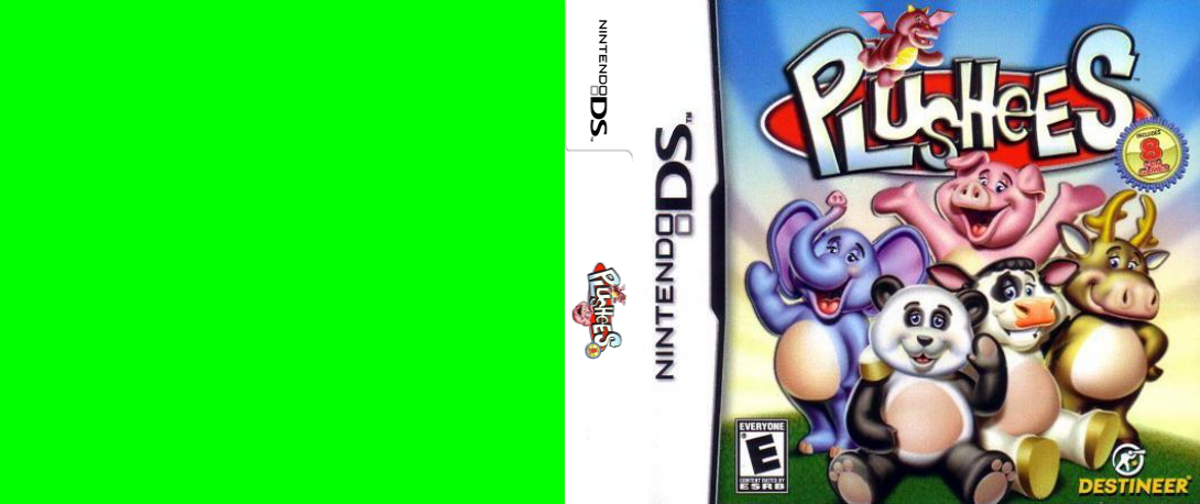 Plushees — box-texture (US)