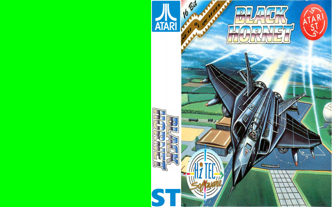 Black Hornet — box-texture (WOR)