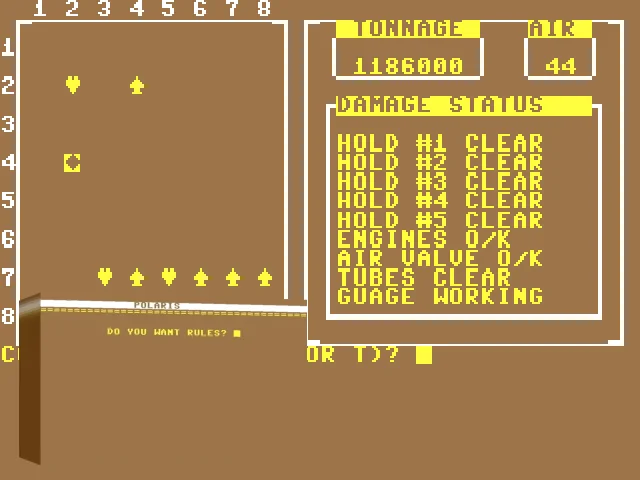 Polaris — mixrbv2 (WOR)