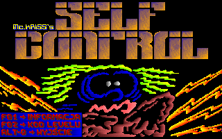 Self Control — sstitle (EU)