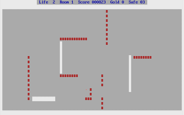 Game of Robot — ss (WOR)
