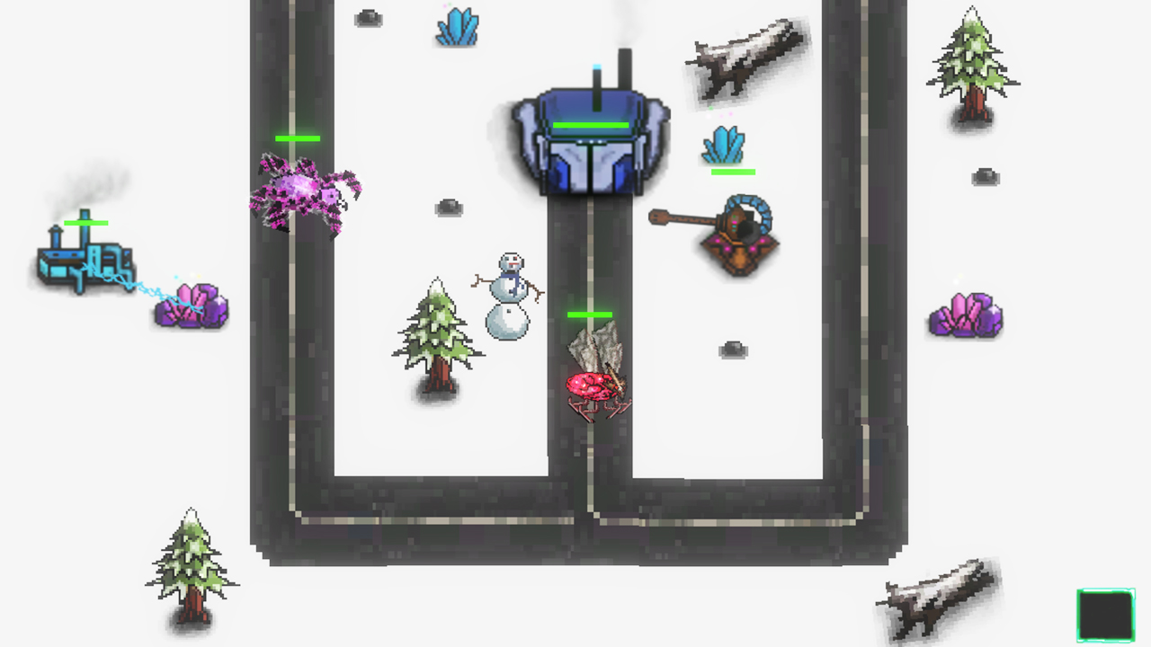Insect Planet TD — ss (WOR)