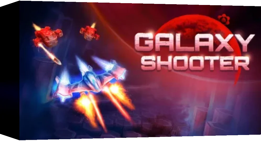 Galaxy Shooter — box-3D (WOR)