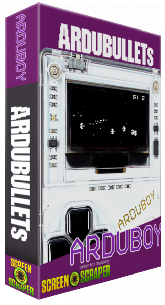 ARDUBULLETs — box-3D (SS)