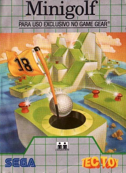 Putt & Putter — box-2D (BR)