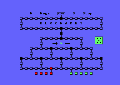 Blockades — ss (EU)
