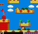 Rainbow Islands — ss (WOR)