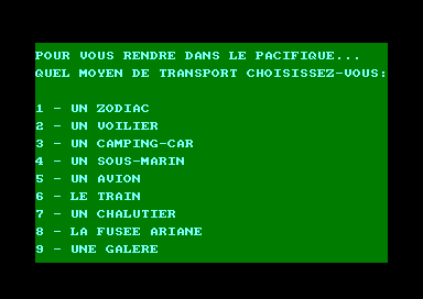 Dossier G - Rainbow Warrior — ss (FR)