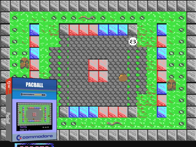 Pacball — mixrbv2 (CUS)