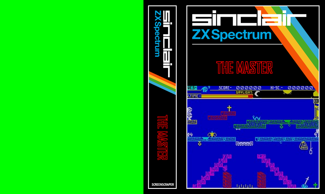 The Master — box-texture (SS)