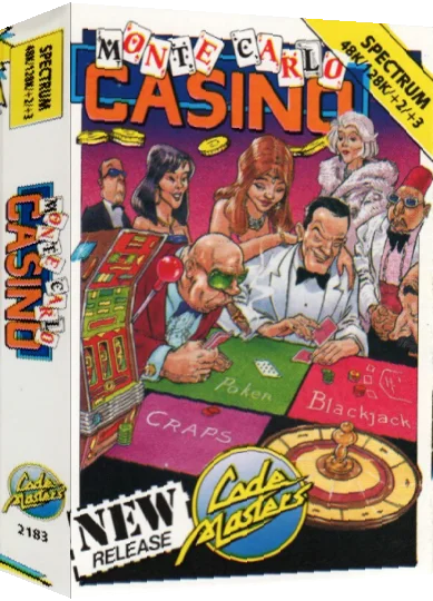 Monte Carlo Casino — box-3D (EU)