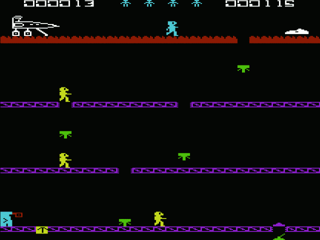 Cosmonaut — ss (WOR)
