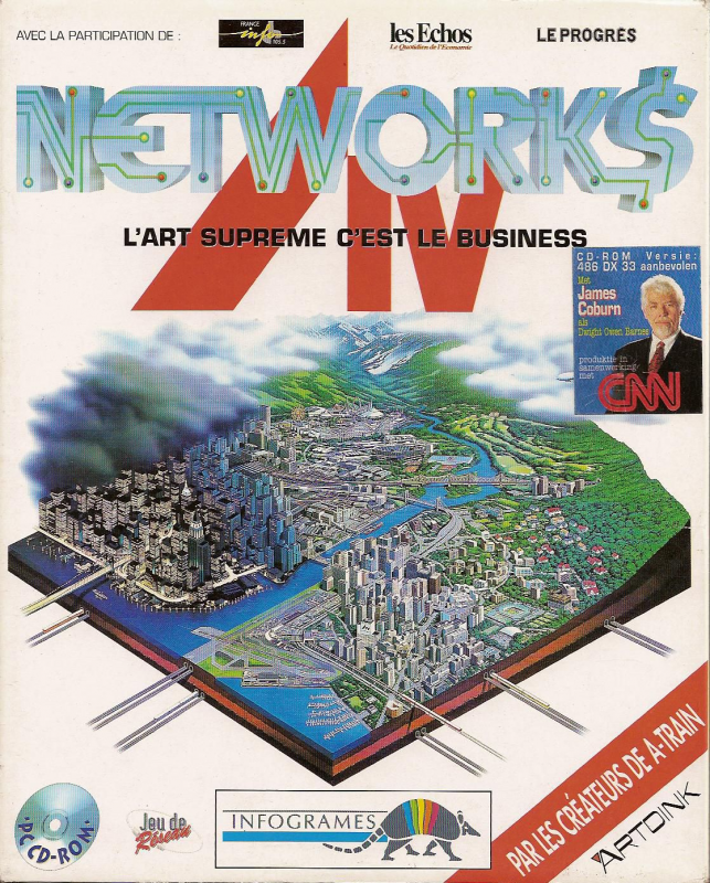 AIV Network$ — box-2D (FR)