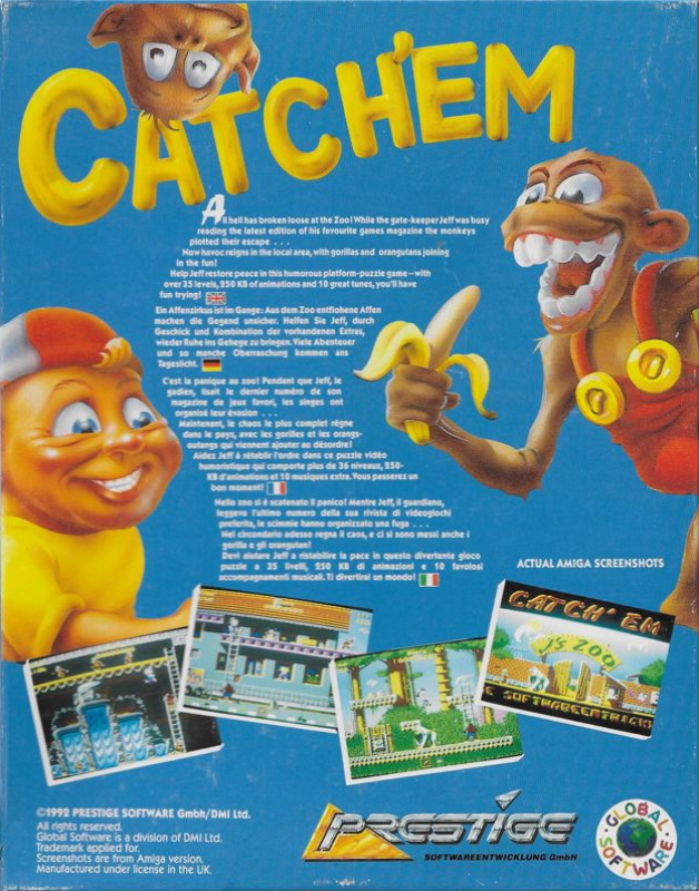 Catch 'em — box-2D-back (EU)