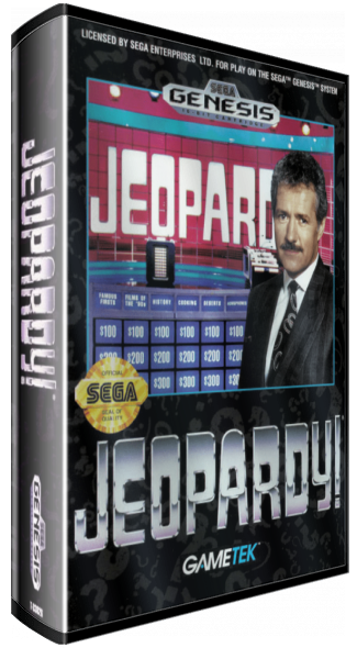 Jeopardy! — box-3D (US)