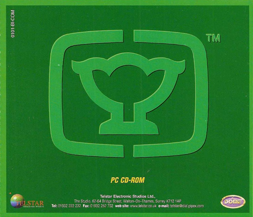 Davis Cup Complete Tennis — box-2D-back (CUS)