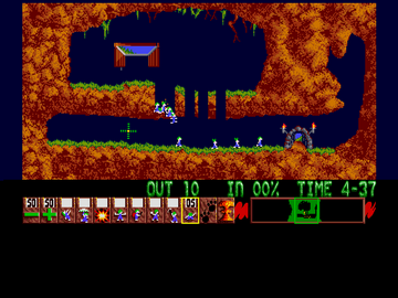 Lemmings — ss (EU)