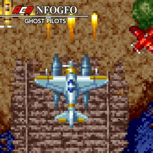 Aca Neogeo Ghost Pilots — support-texture (CUS)