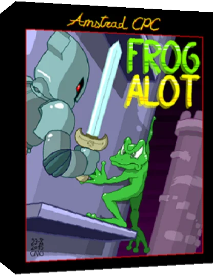 Frogalot — box-3D (SP)