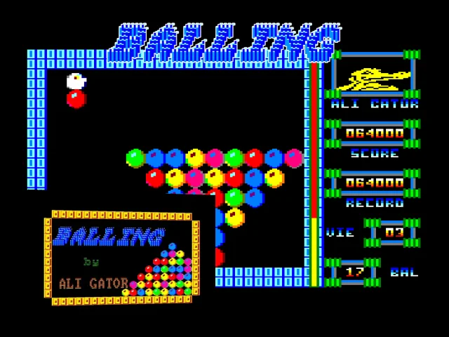 Balling — mixrbv2 (WOR)
