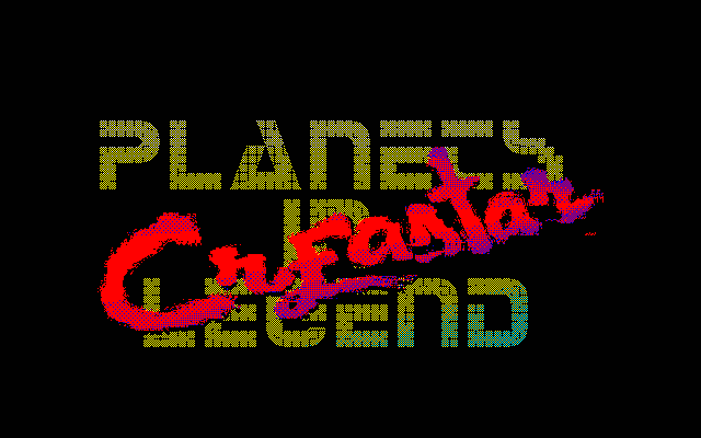 Creastar - Planets in Legend — sstitle (JP)