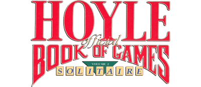 Hoyle Official Book of Games - Volume 2 - Solitaire — wheel (WOR)