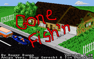 Gone Fish'n — sstitle (WOR)