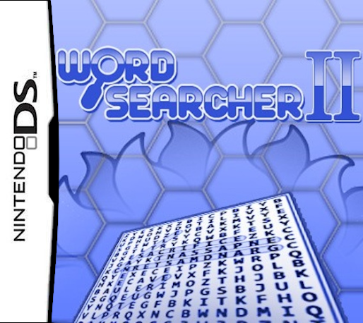 Word Searcher 2 box art