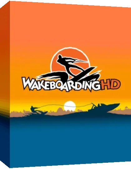 Wakeboarding HD — box-3D (EU)