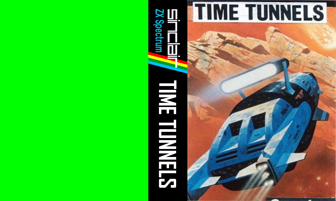 Time Tunnels — box-texture (WOR)
