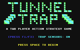 Tunnel Trap — sstitle (WOR)