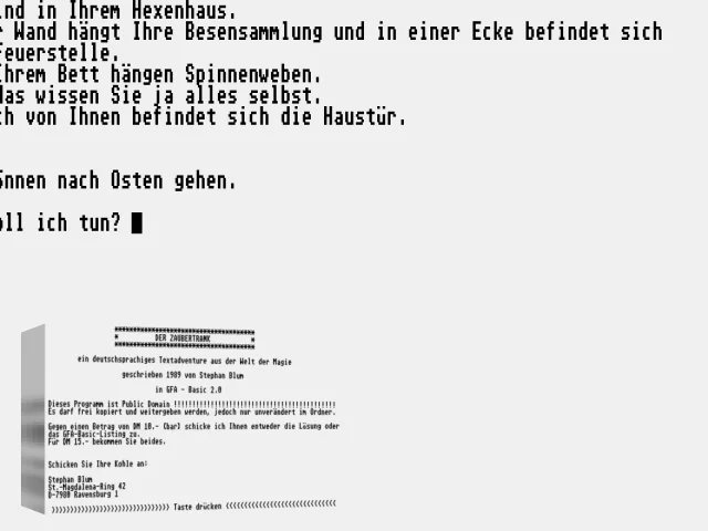 Zaubertrank, Der — mixrbv2 (WOR)