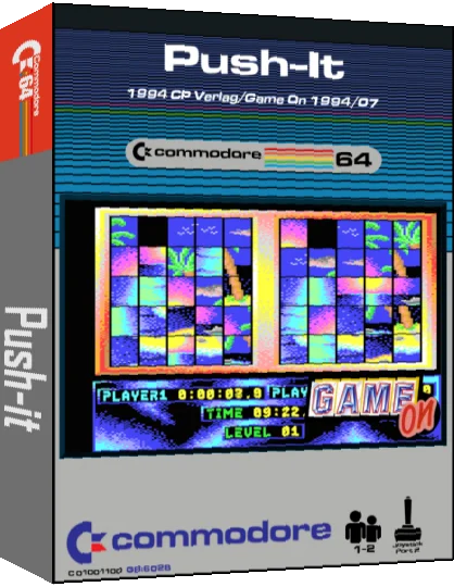 Push-It! — box-3D (CUS)