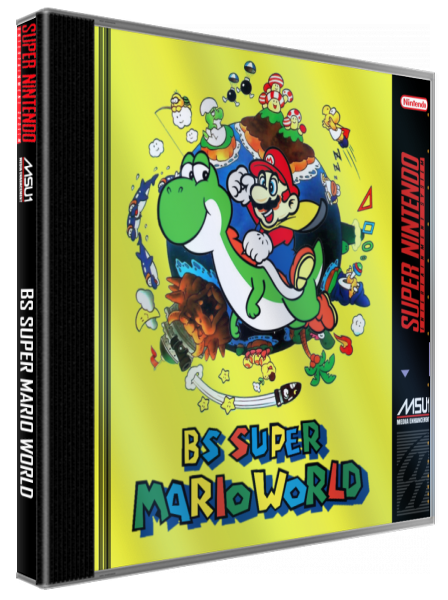 BS Super Mario World — box-3D (WOR)