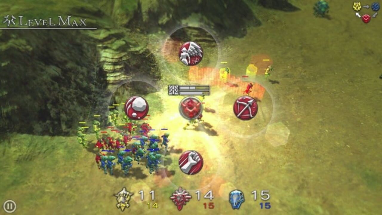 Orgarhythm - Kamenokoura — screenshot (WOR)