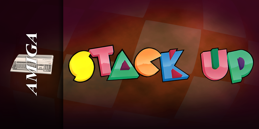 Stack Up — screenmarquee (EU)