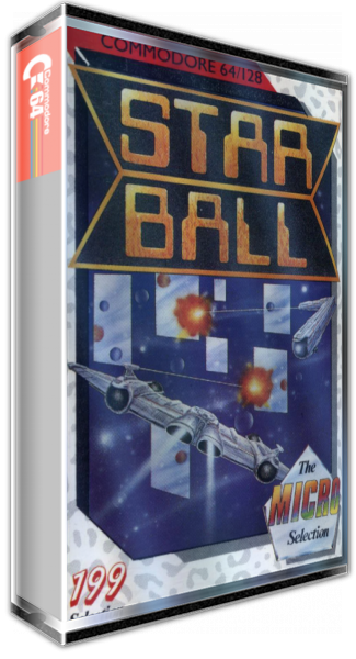 Spaceball — box-3D (EU)