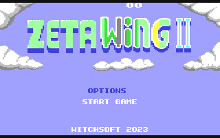 Zeta Wing 2 — sstitle (WOR)