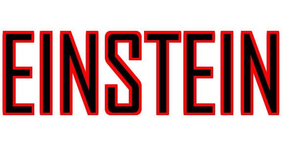 Einstein — wheel-hd (SS)
