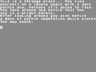 Land of the Purple Sea — ss (WOR)