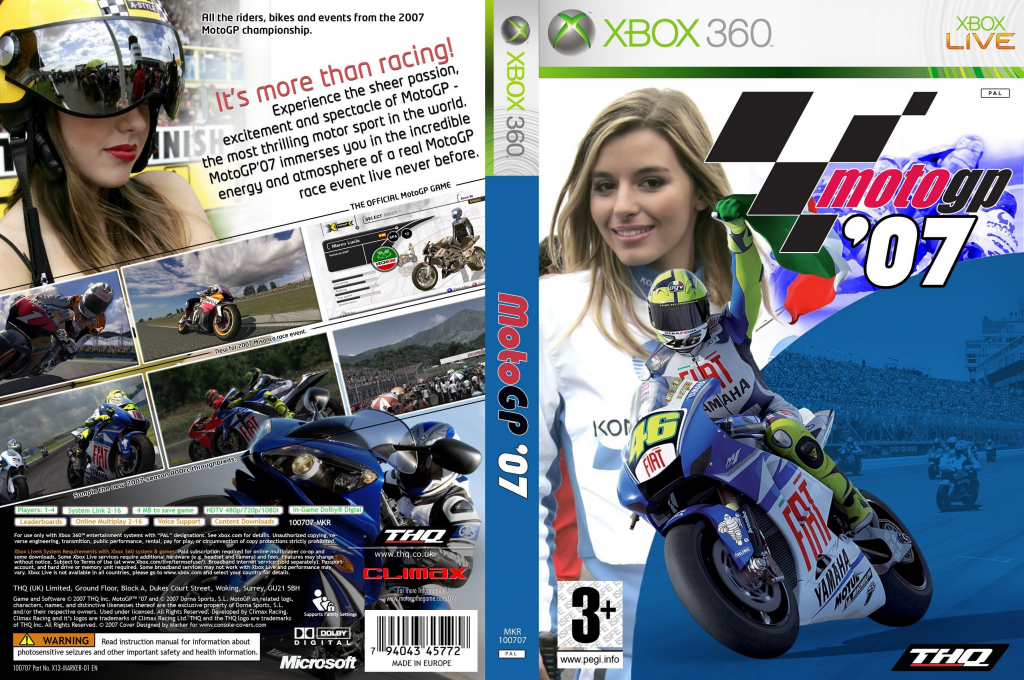 MotoGP 07 — box-texture (EU)