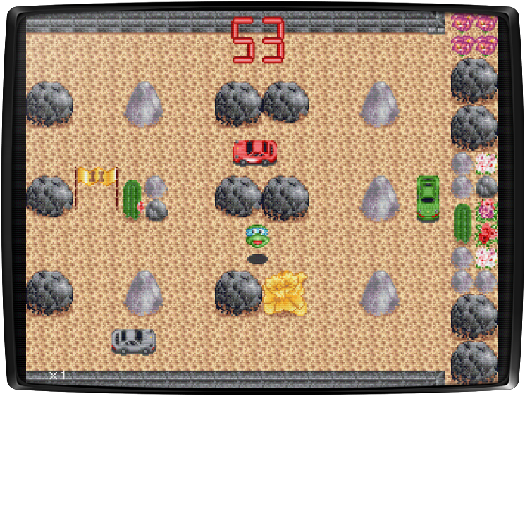 Turbo Jam — mixrbv2 (EU)