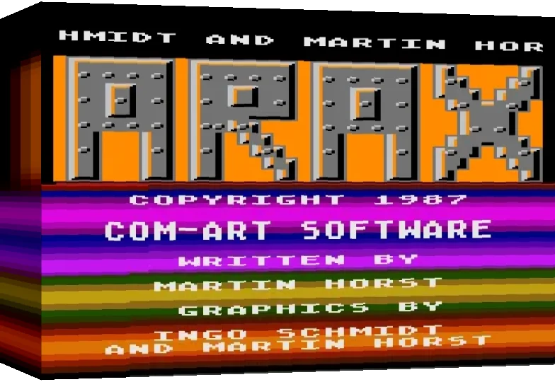 Arax — box-3D (WOR)